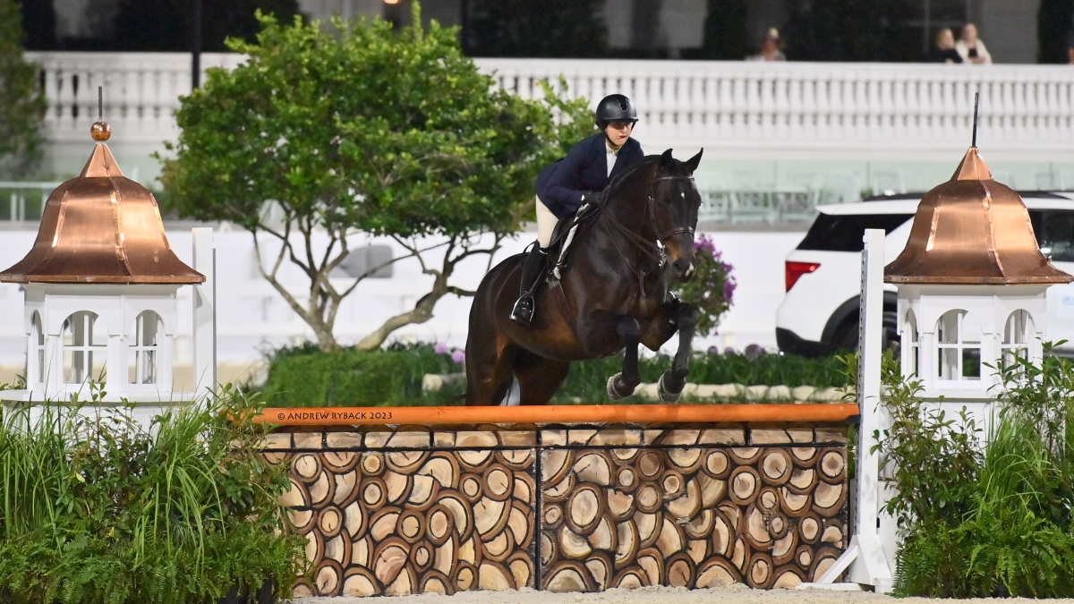 New Specifications for the 2024 Premier Equitation Cup Championship at