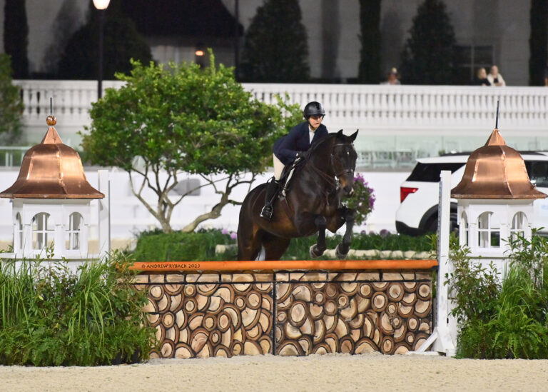 New Specifications for the 2024 Premier Equitation Cup Championship at