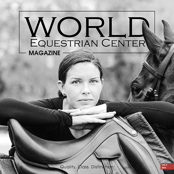 World Equestrian Center – Ohio Welcomes Kerrits Performance Equestrian  Apparel to Family of Sponsors - World Equestrian Center