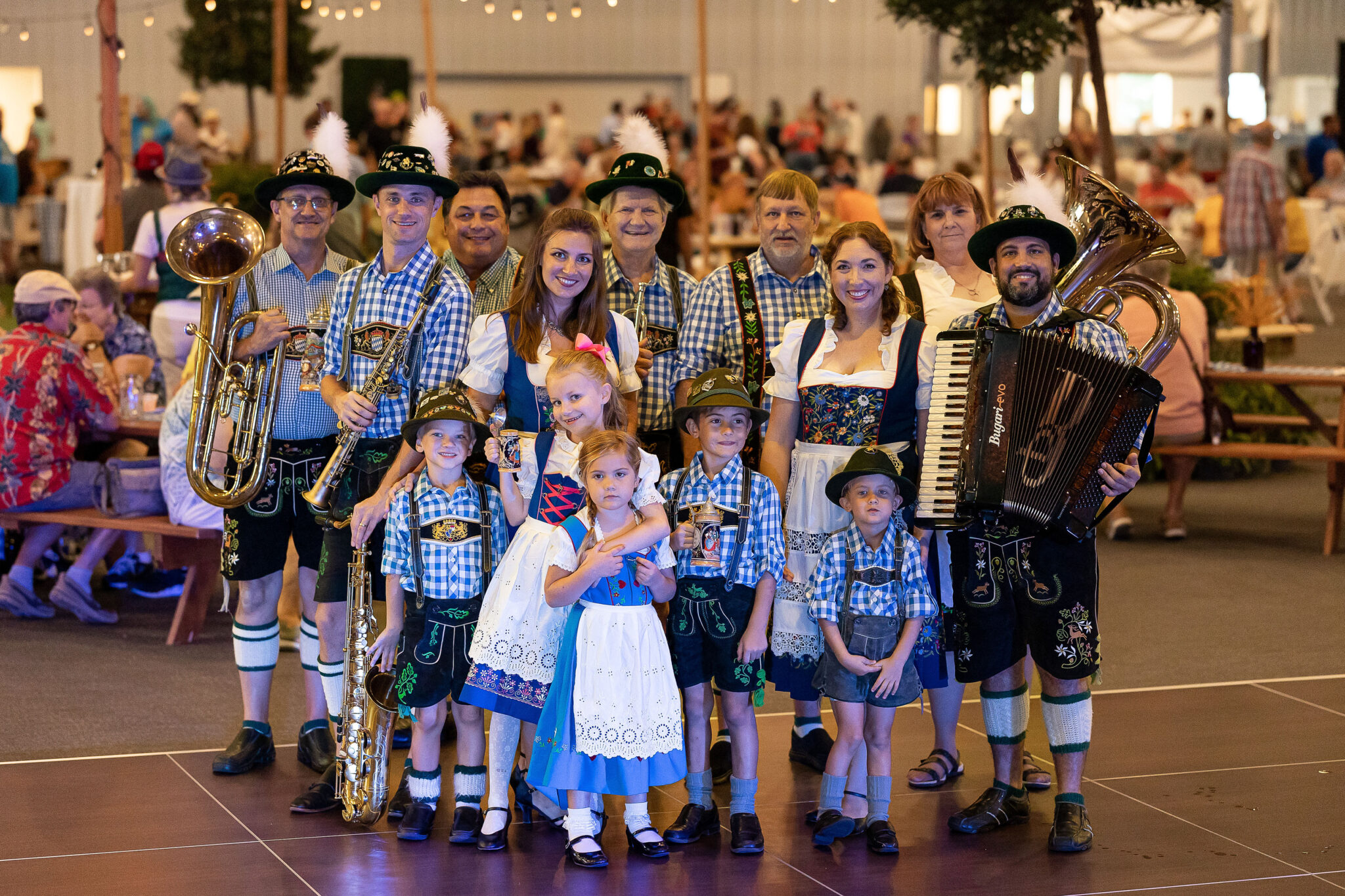 Oktoberfest Returns This Fall to WEC! World Equestrian Center