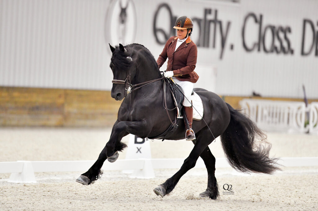 Entries Due Soon for World Equestrian Center October Dressage National