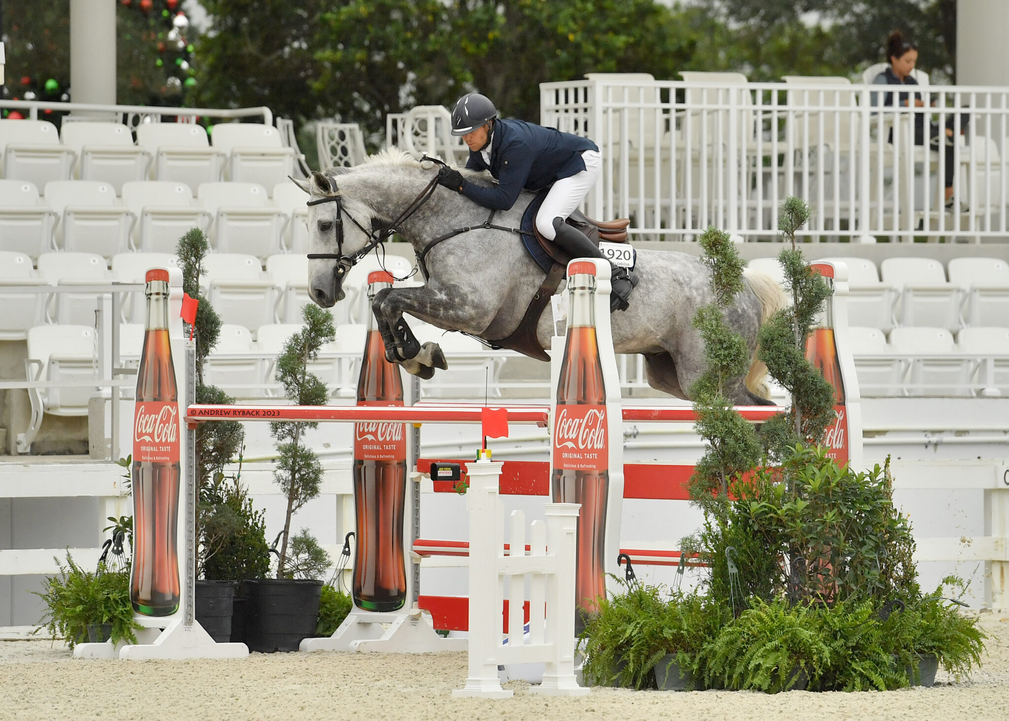 Kimberley Bird & Cera Cassina Top the $10,000 THIS 1.40m Jumper Classic ...