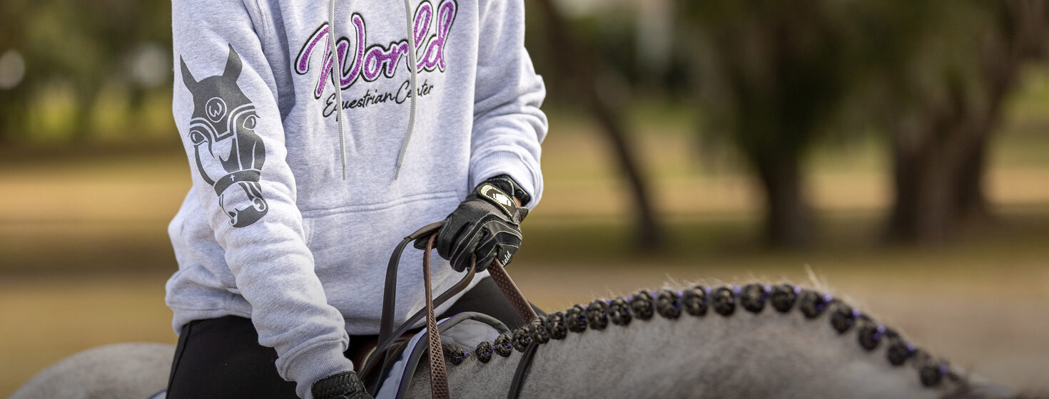 This Direct-to-Consumer Equestrian Apparel Brand Is For Horse