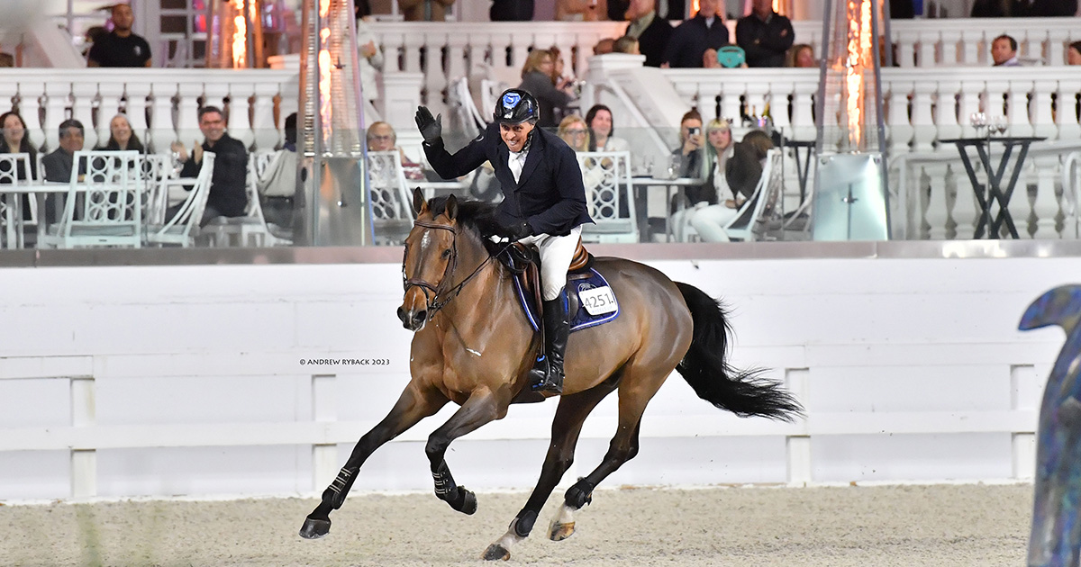 Gear Up For The 2024 Winter Spectacular Show Series At World Equestrian   Winterfacebook 