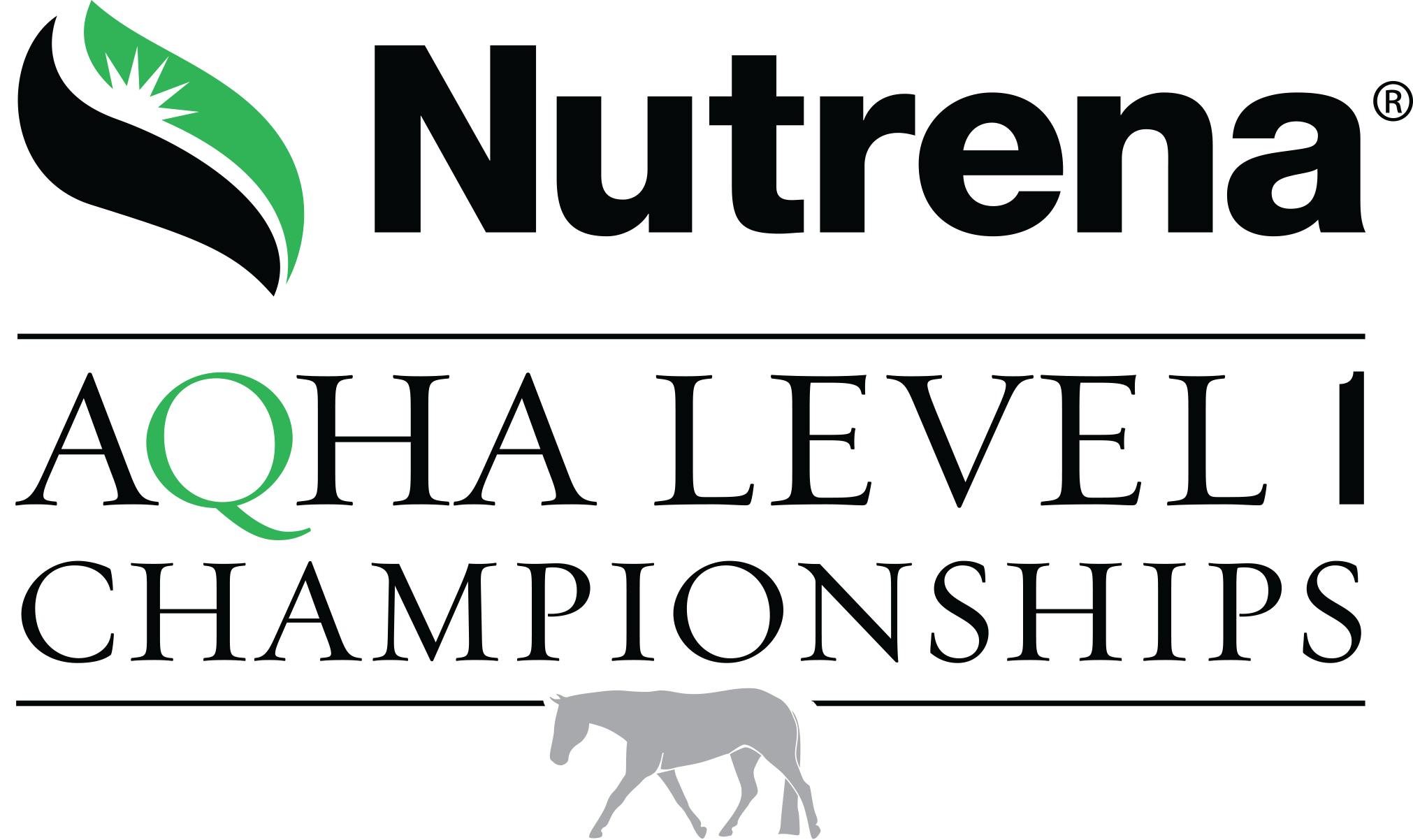 AQHA Level 1 Championship World Equestrian Center