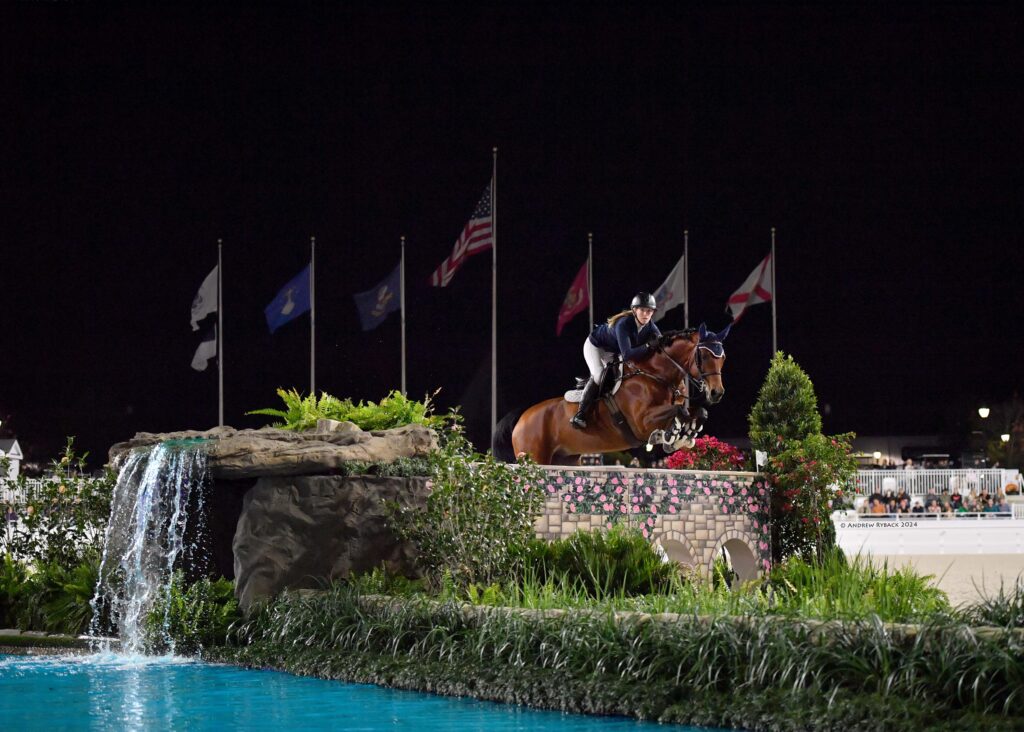 World Equestrian Center – Ocala 2024 Winter Spectacular Show