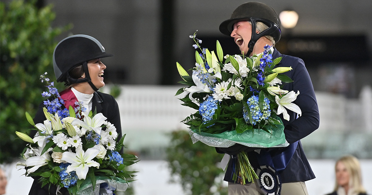 World Equestrian Center Ocala 2024 Winter Spectacular Show Series   Facebook Week Vi  