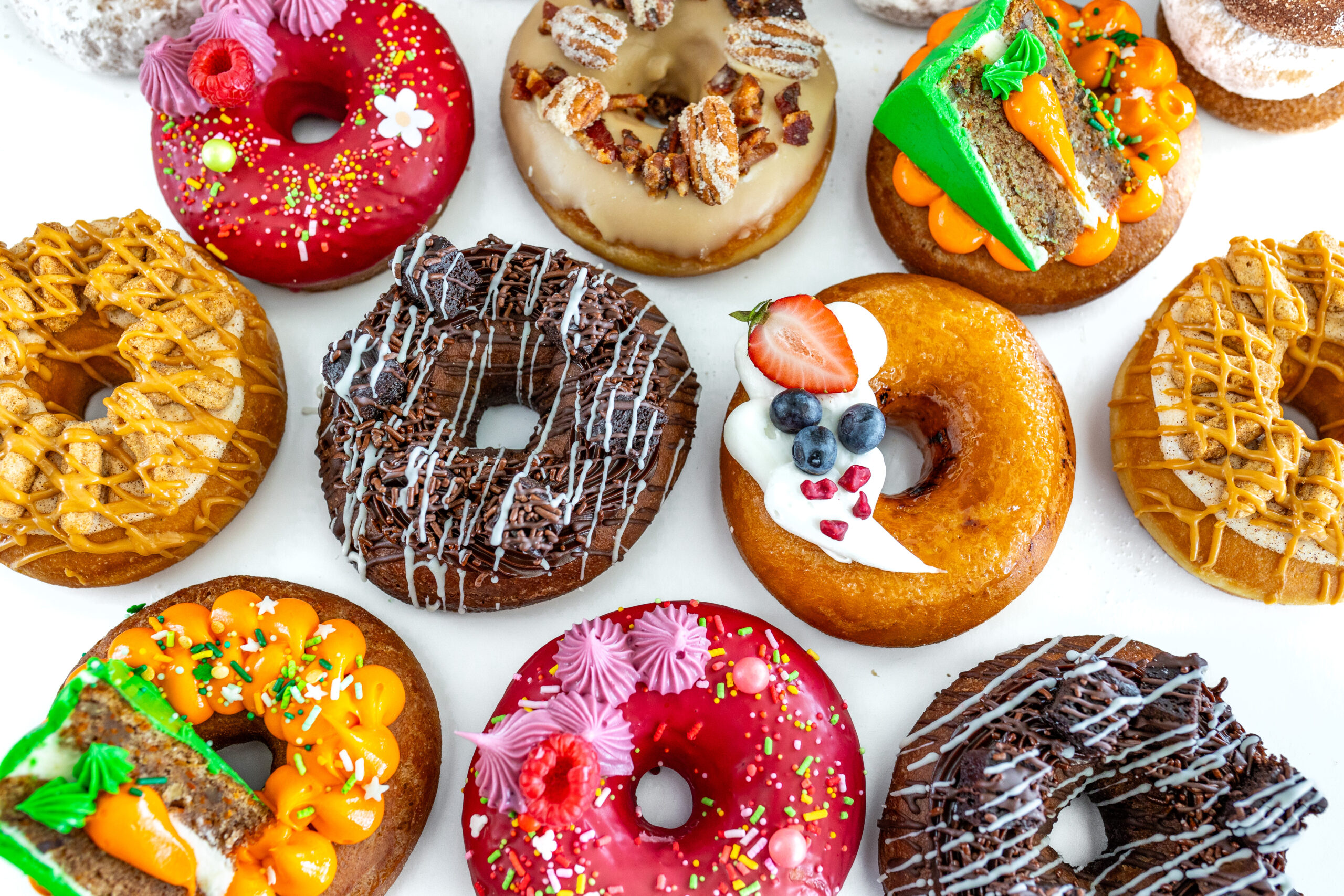 2024 National Donut Day World Equestrian Center