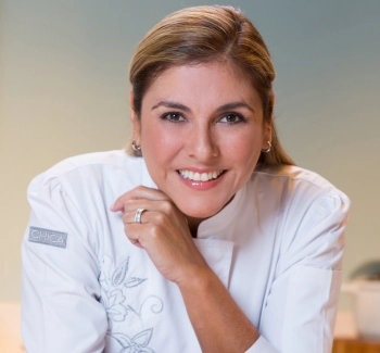 Chef Lorena Garcia