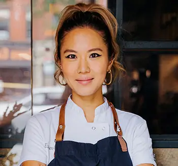 Chef Esther Choi