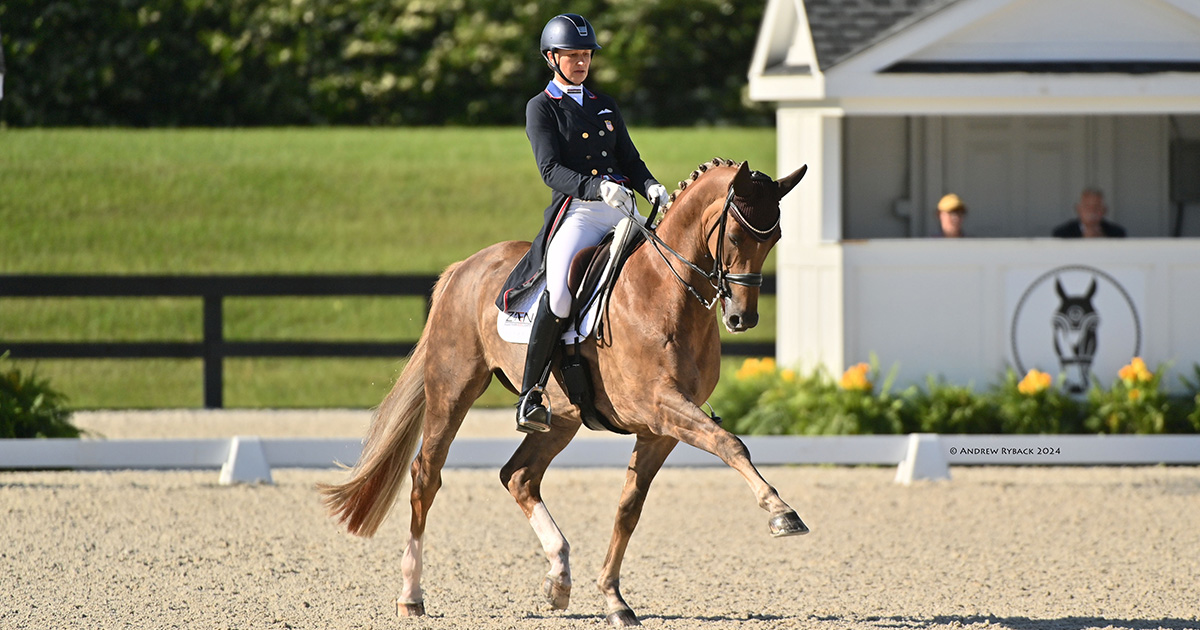 World Equestrian Center Ocala Announces 2025 Dressage Competition