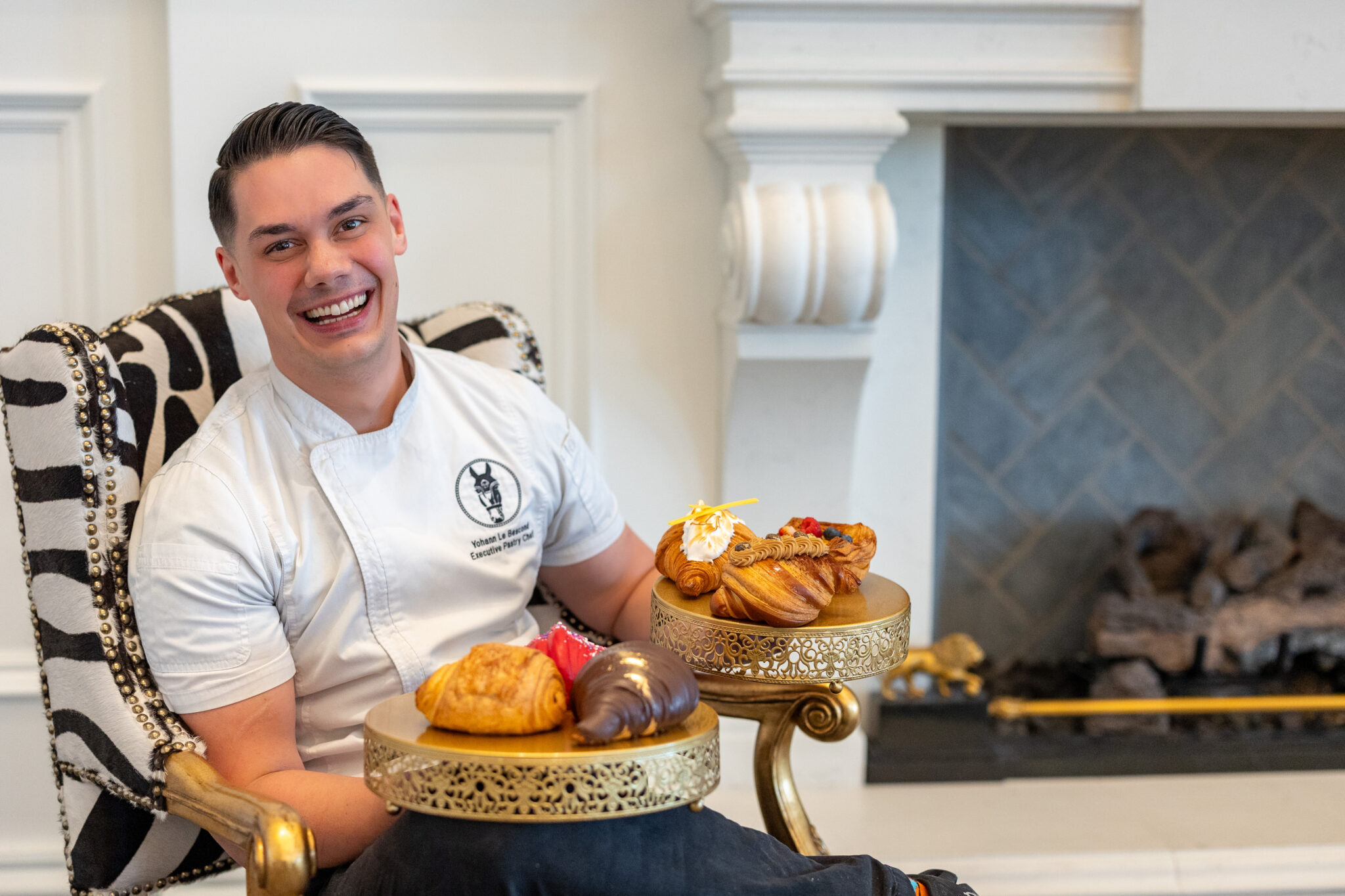 World Equestrian Center Complex Executive Pastry Chef Named Semifinalist for 2025 James Beard