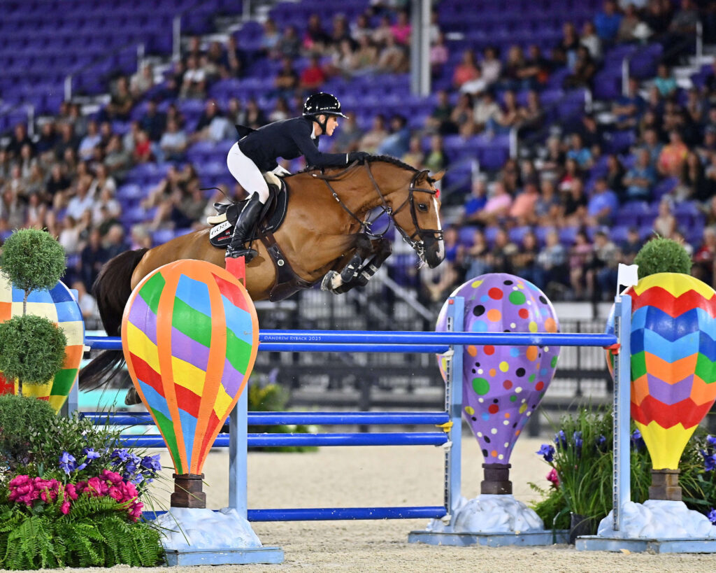 Jordan Coyle and Keep Me With You N.c. Strike Gold in $125,000 IDA ...