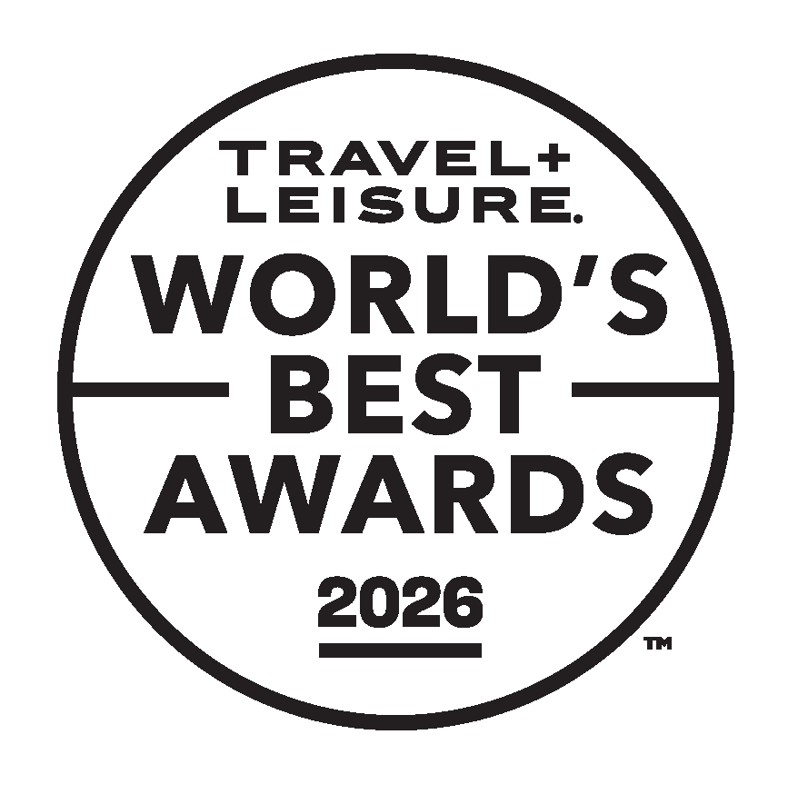 From August 2026 Travel + Leisure®, © 2026 Travel + Leisure Holdco, LLC, a subsidiary of Wyndham Destinations, Inc. Travel + Leisure is published by TI Inc. Affluent Media Group, a Dotdash Meredith Inc. d/b/a People Inc. Company, which is not affiliated with Wyndham Destinations, Inc. or its subsidiaries. Travel + Leisure® is a registered trademark of Travel + Leisure Holdco, LLC, a subsidiary of Wyndham Destinations, Inc. and is used under limited license. All rights reserved; used under license. {Your Company Name} is not affiliated with Wyndham Destination, Inc. or its subsidiaries.