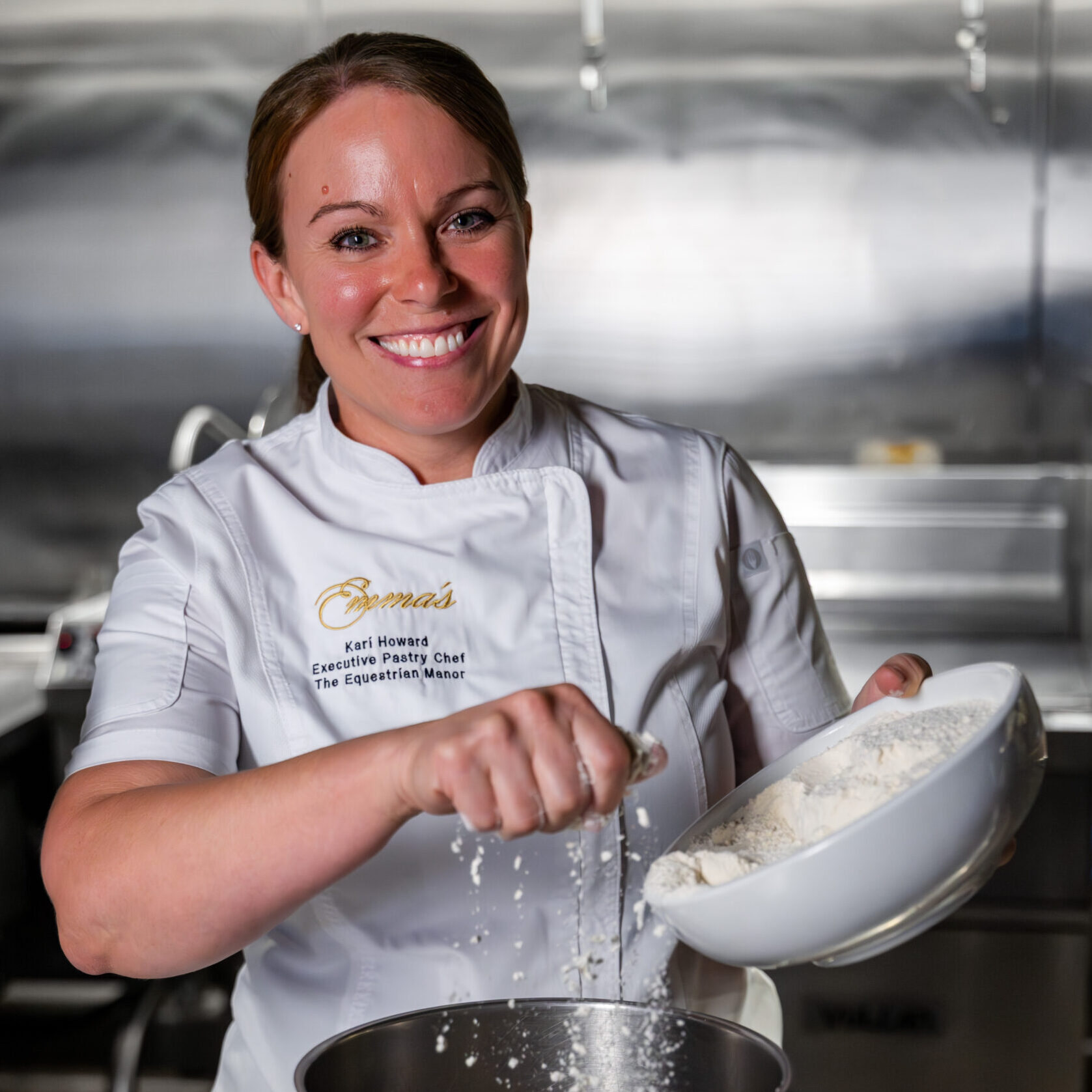 Chef Kari Howard