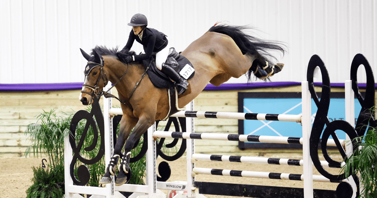 Wilmington Sunday Spotlight: Mindy Coretz | World Equestrian Center