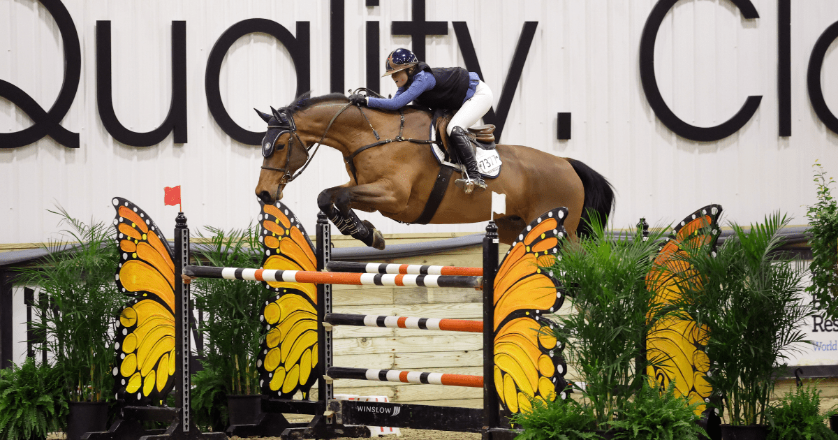 Izzy Beisel Dominates Winter Classic 5 at WEC – Wilmington to Kick