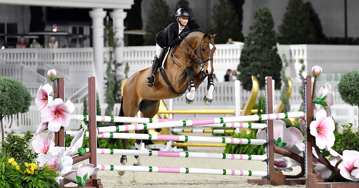 Excitement Builds Among Junior Riders Ahead of 2025 WEC Premier