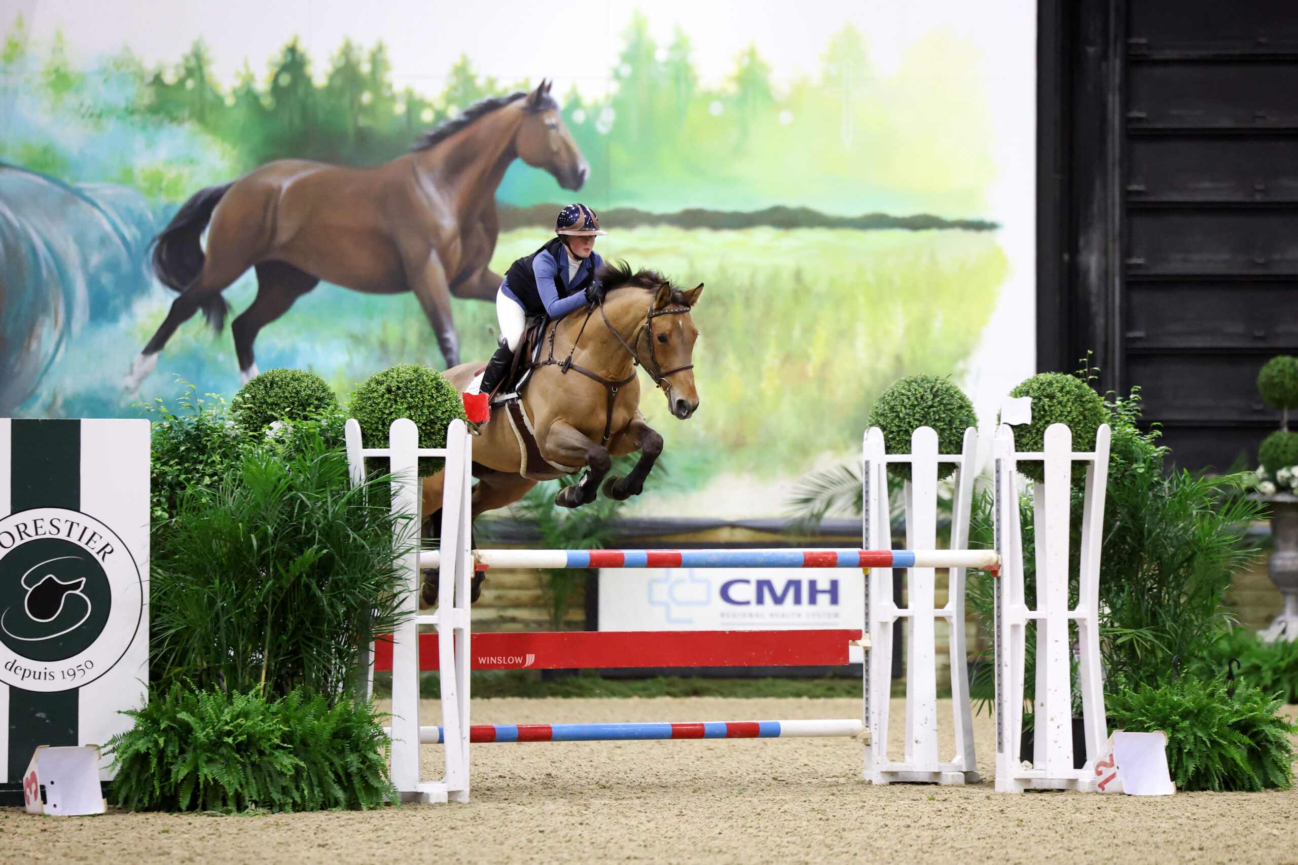 Izzy Beisel Dominates Winter Classic 5 at WEC – Wilmington to Kick