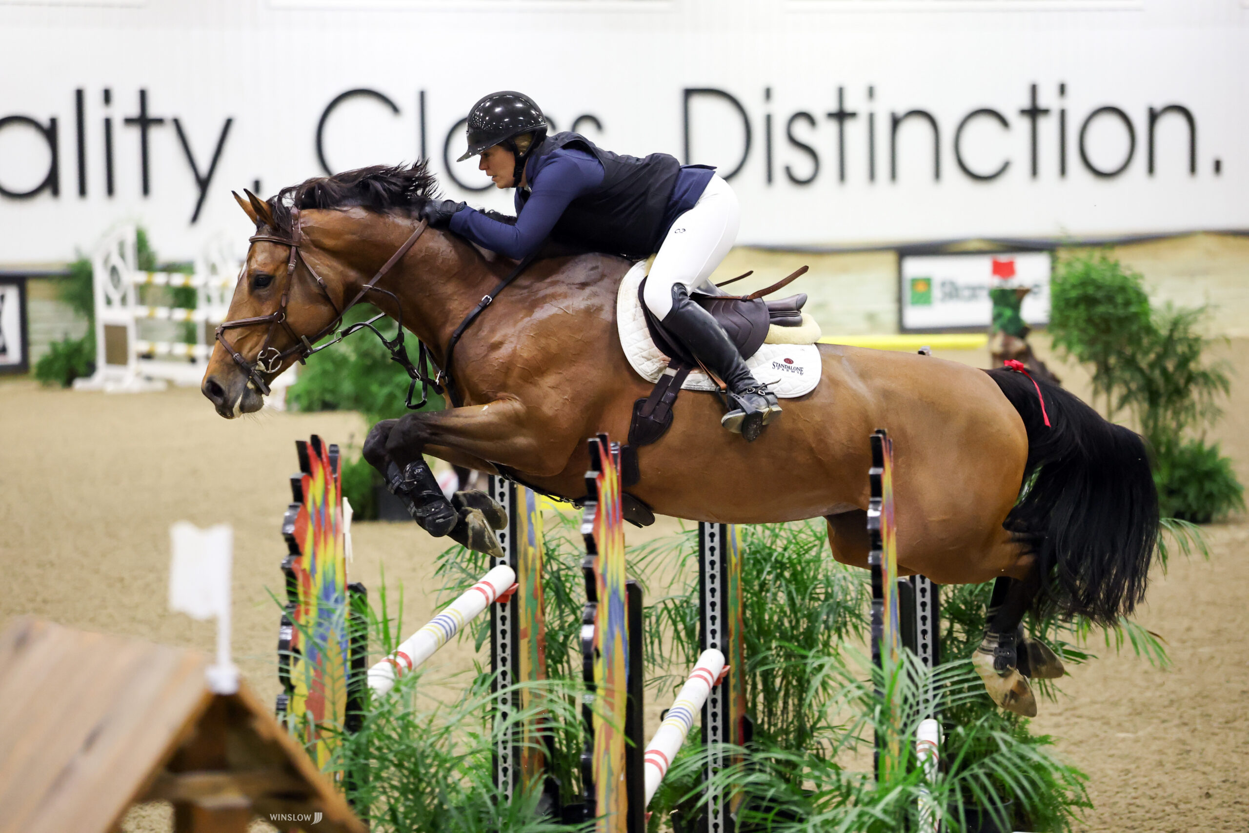 Lanie Thomas & Zendaya Earn First $30,000 Grand Prix Win at WEC