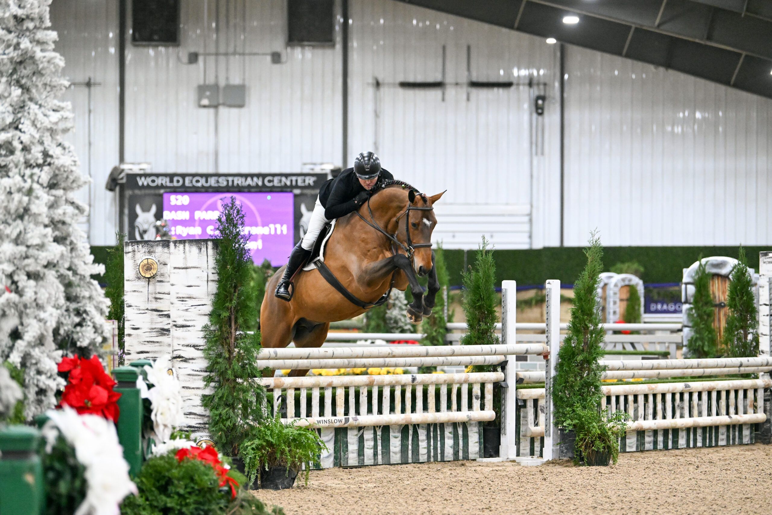 Ryan Petronelli & Dash Parr Emerge Victorious in $15,000