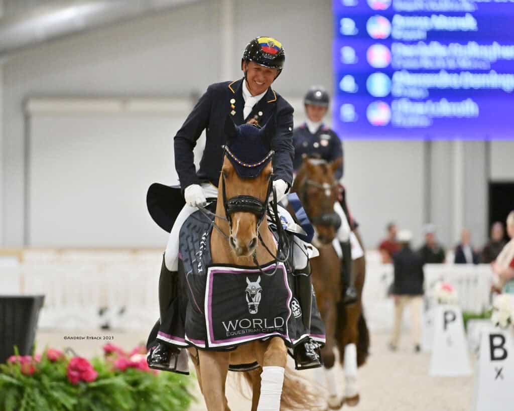 WEC October Dressage presented by Hampton Green Farms | USEF/USDF