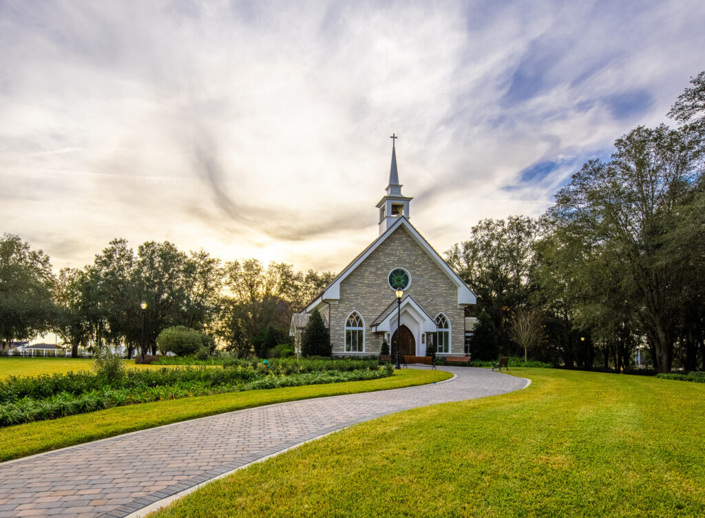Chapel Service