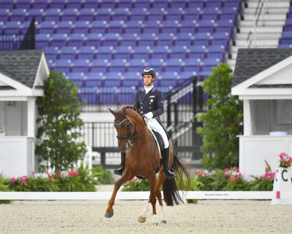 WEC September Dressage presented by Hampton Green Farms | USEF/USDF