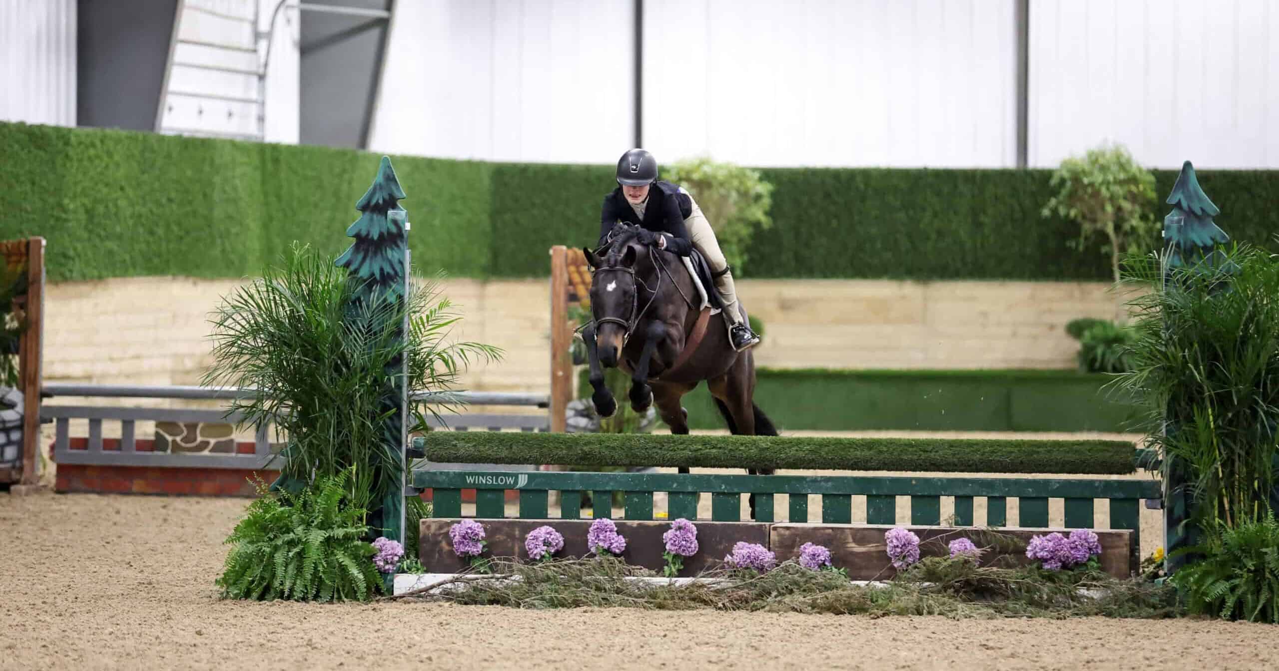 Wilmington Standlee Sunday Spotlight Reese Rosinski World Equestrian