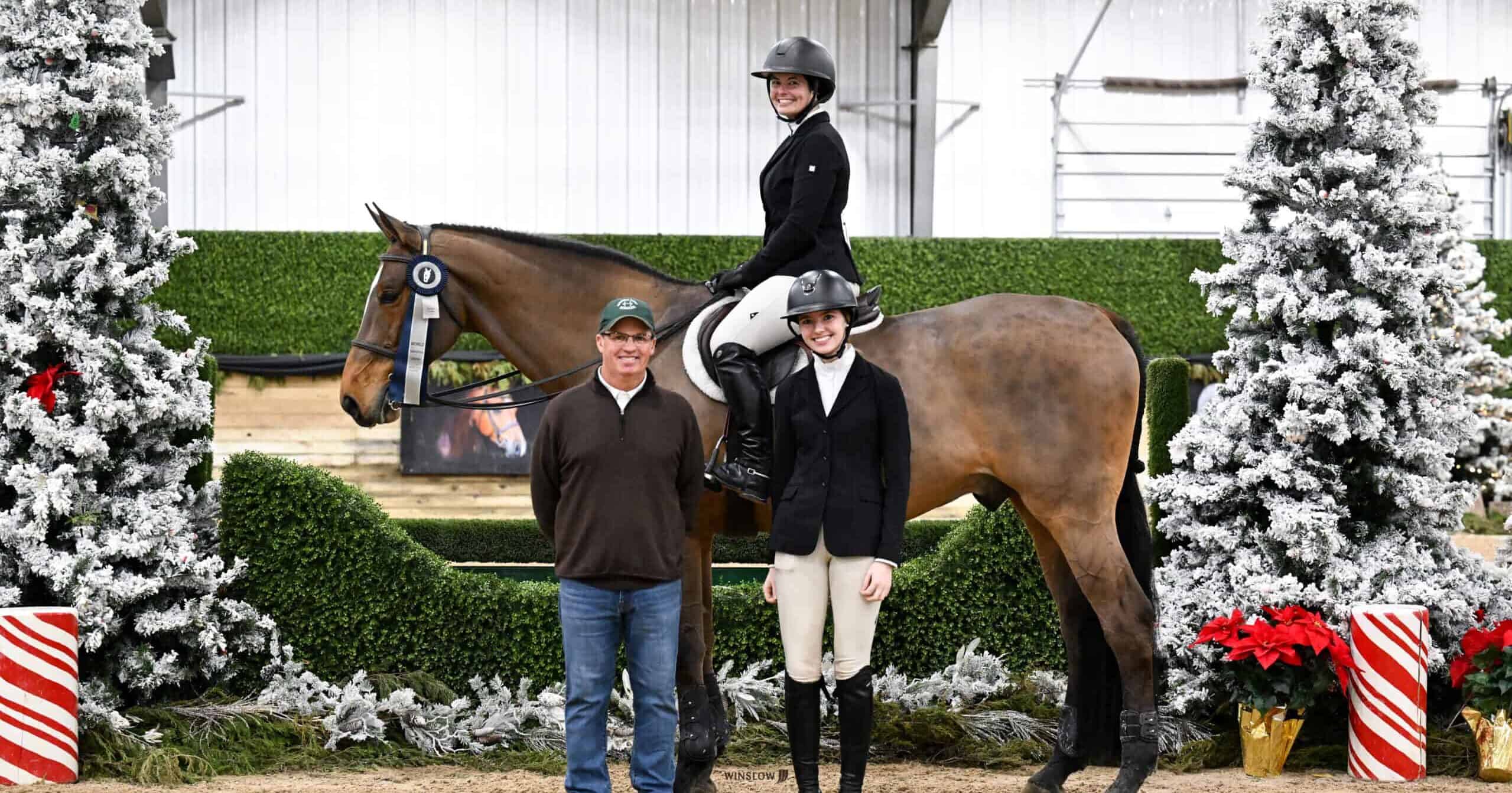 Emily Corkhill Crowned Champion of the WEC Professional Medal at
