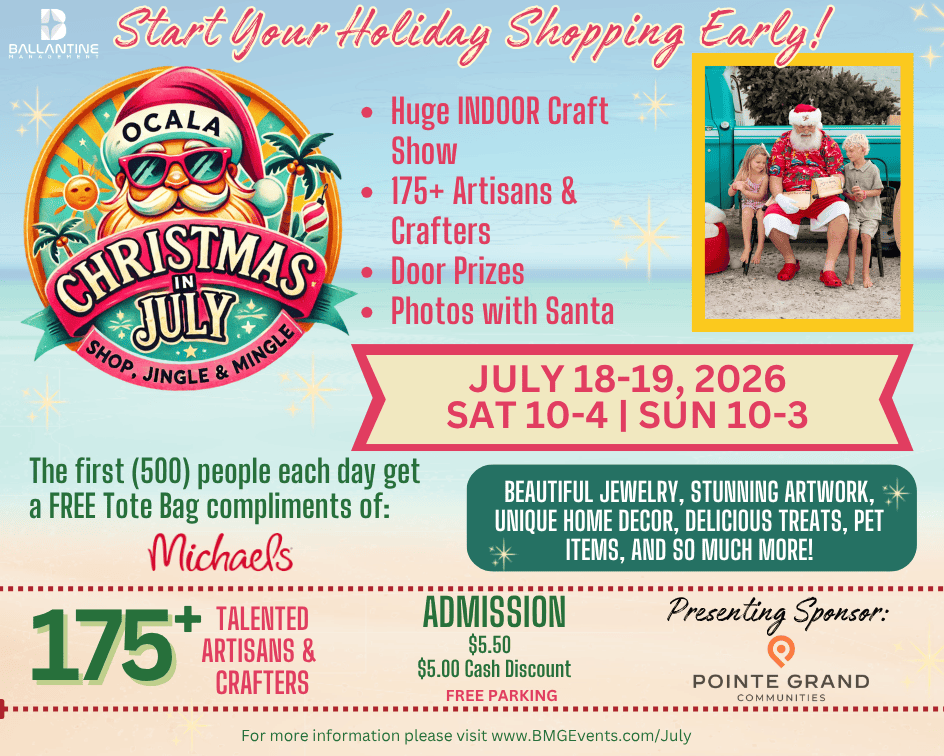 Event flyer for 