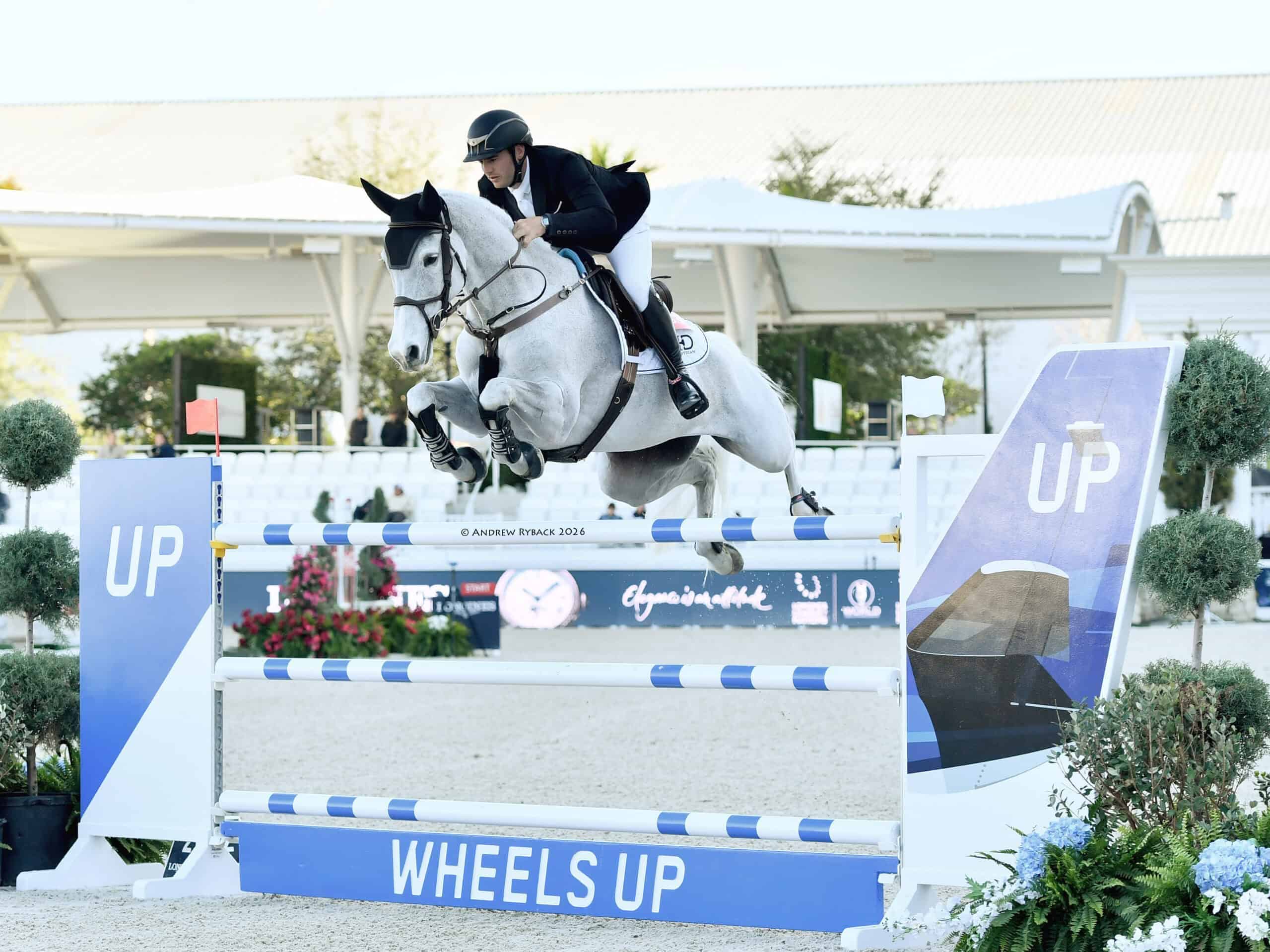 Opening Day of Longines League of Nations™ at World Equestrian