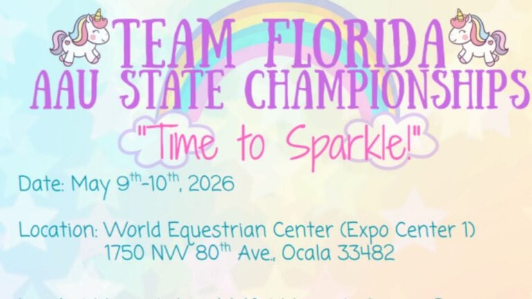 Flyer for 
