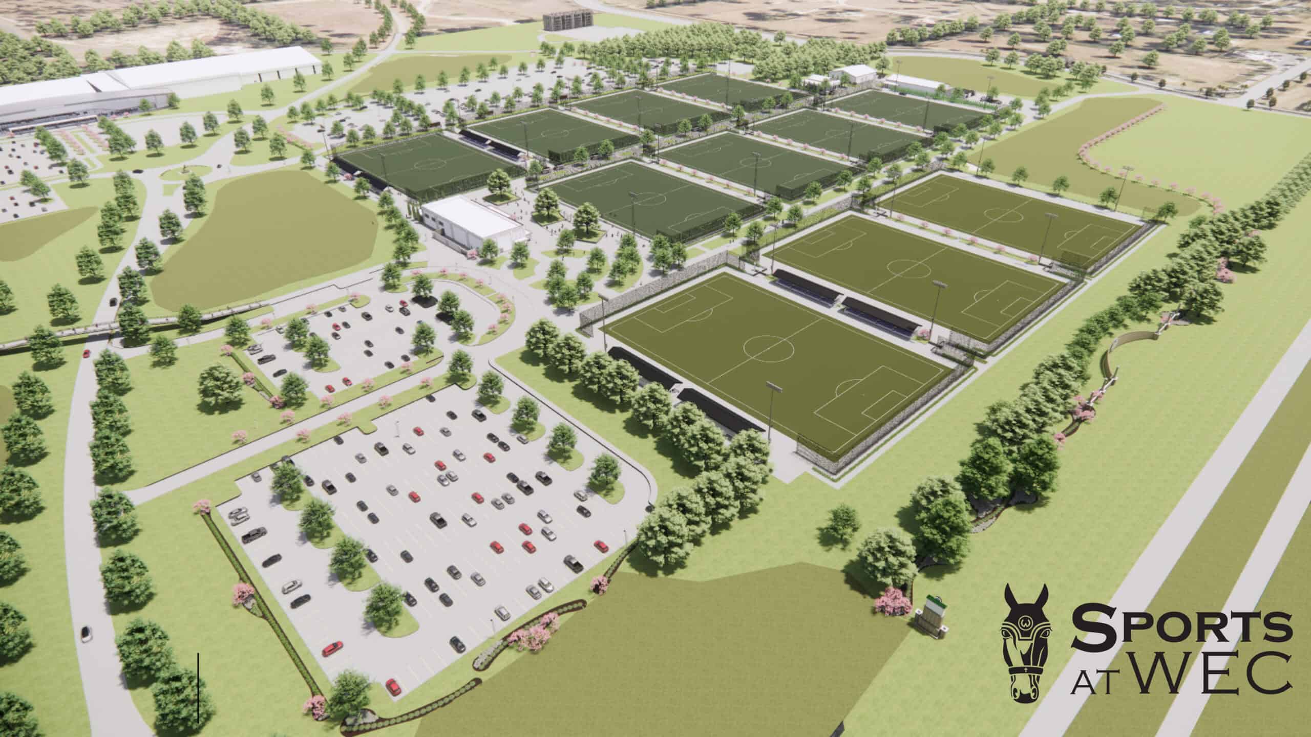 Wec Pool Sports at WEC Announces Campus Expansion to Support Growing Youth and ...