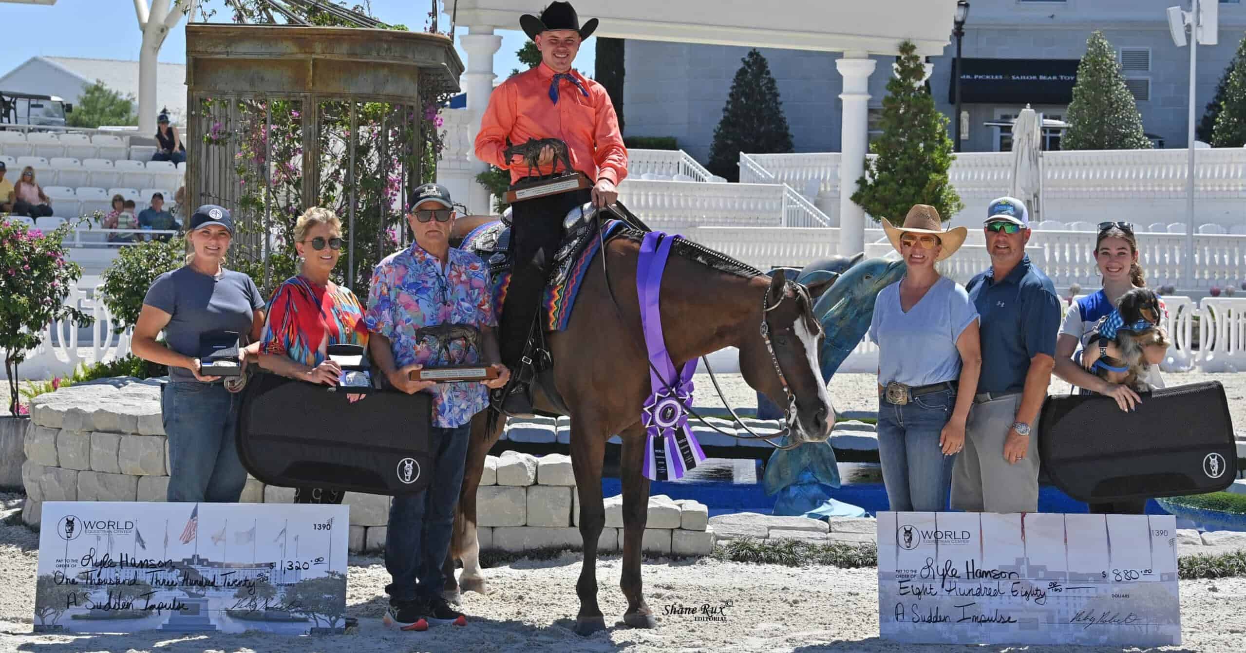 World Equestrian Center 행사 이미지