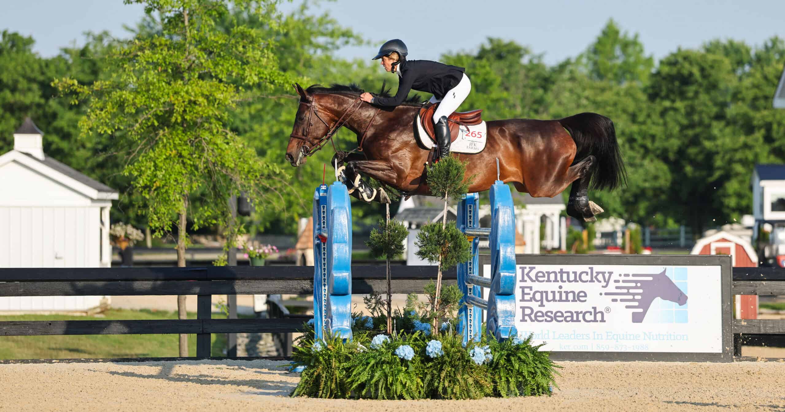 Bettendorf & Good Girl DK Secure $32,000 Grand Prix Qualifier CSI2