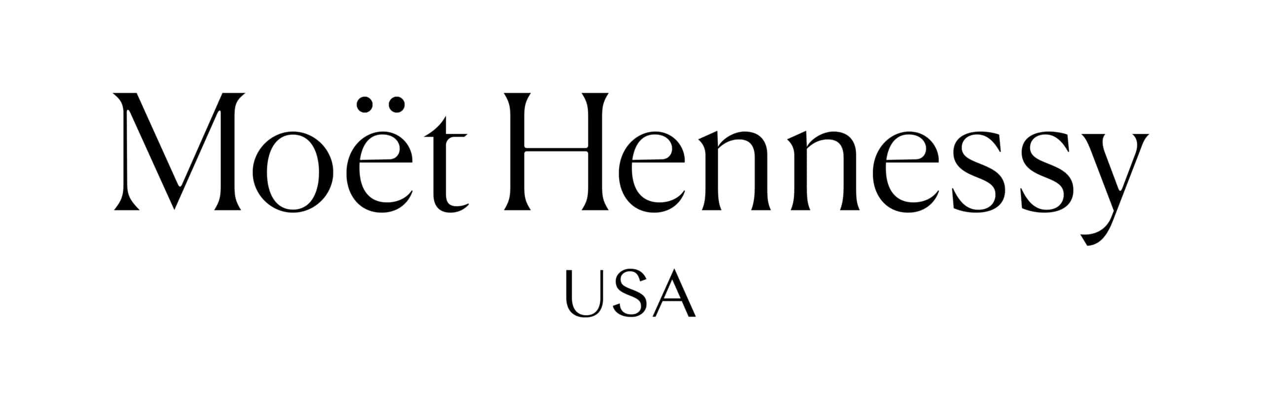 Moët Hennessy USA logo.