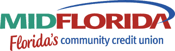 MIDFLORIDA Credit Union logo.
